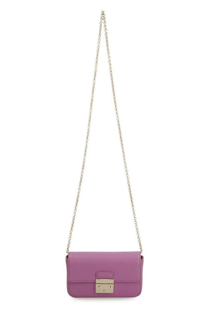 Furla Metropolis Mini Crossbody Bag