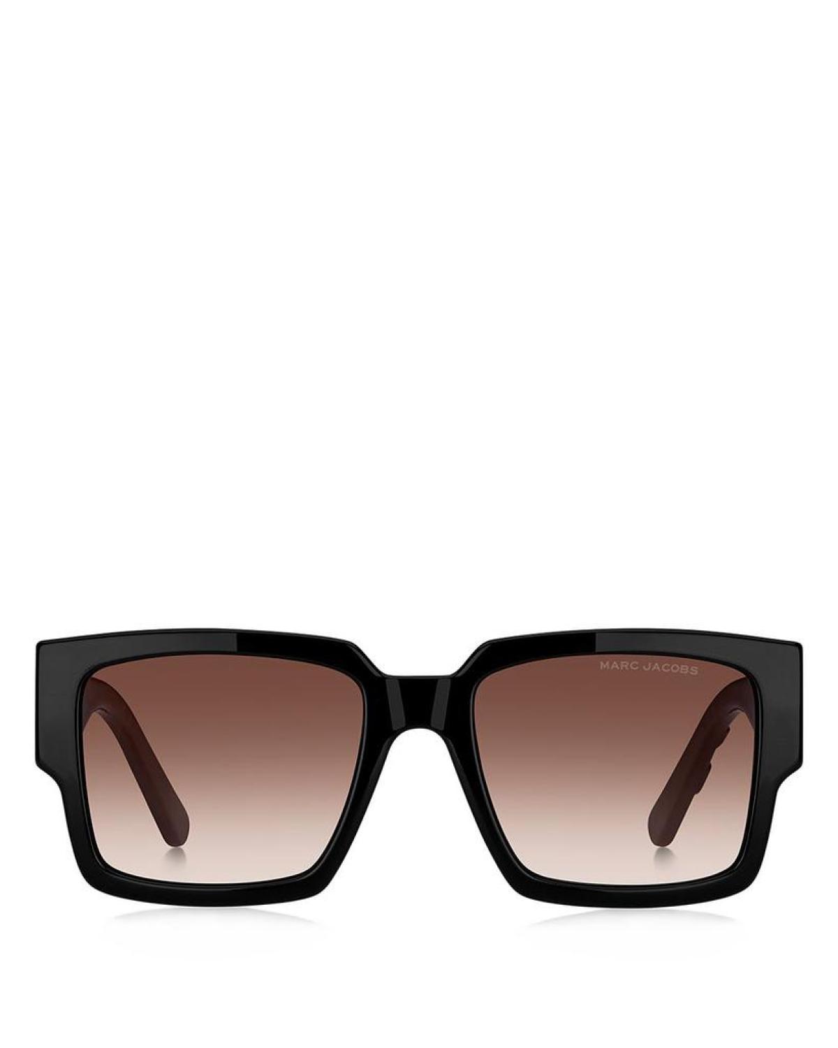 Square Sunglasses, 54mm