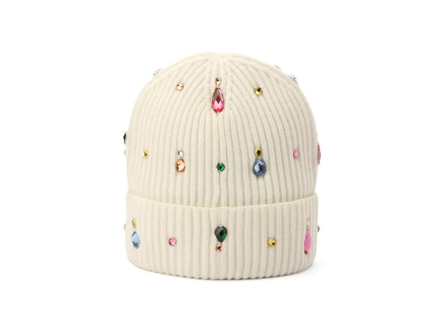 Embellished Beanie