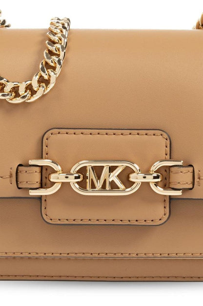 Michael Michael Kors Heather Extra Small Crossbody Bag