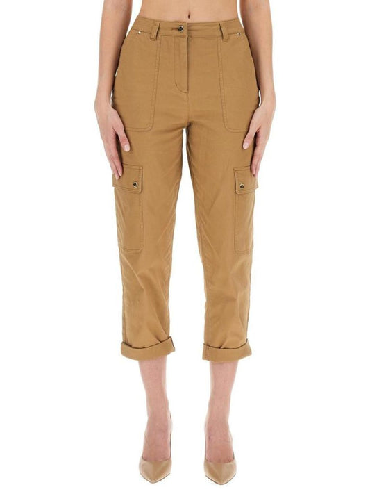 Michael Michael Kors Tapered Leg Cargo Pants