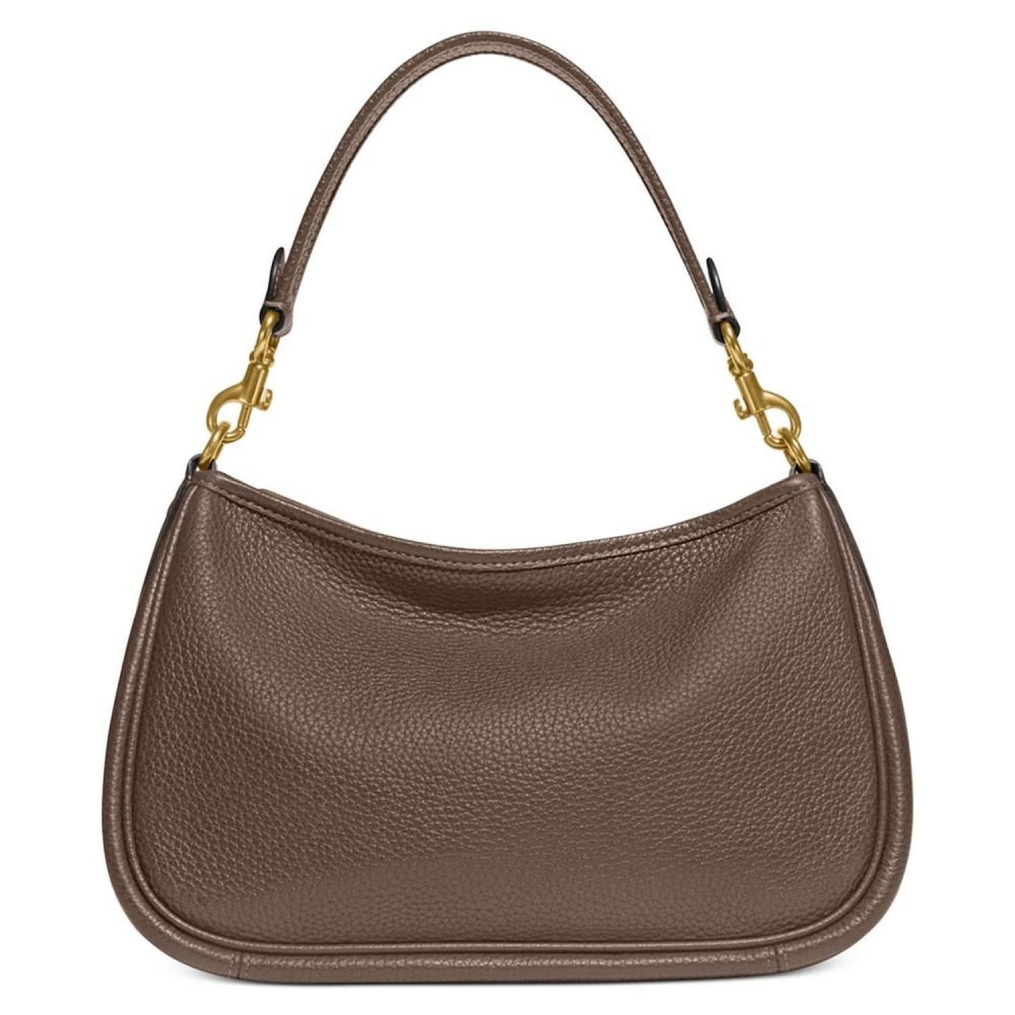 Soft Pebble Leather Cary Convertible Crossbody