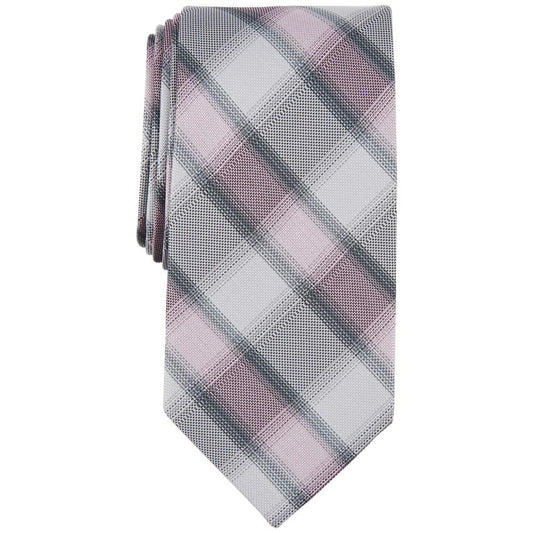 Men's Denton Check Tie