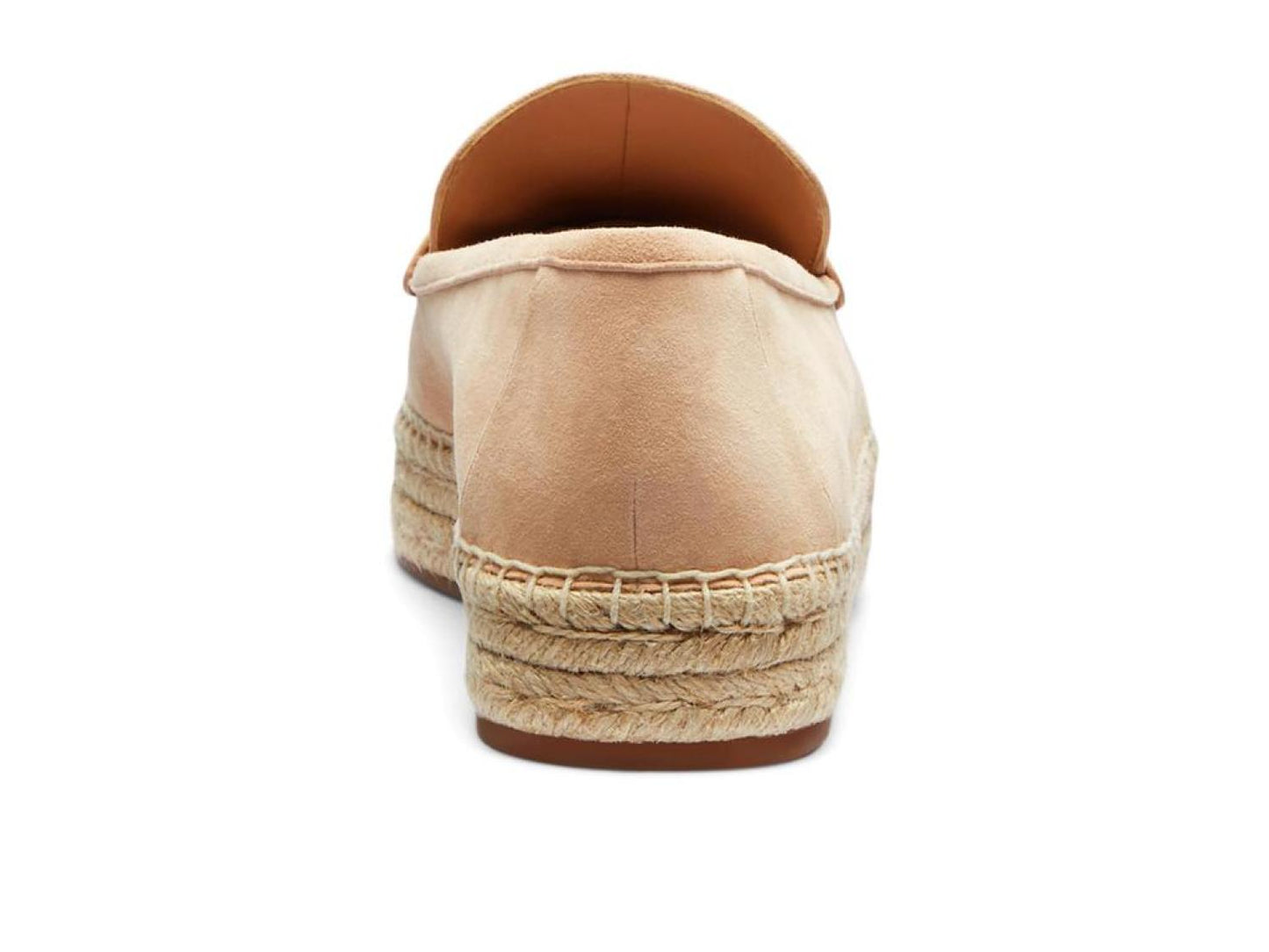 Camilla Suede Espadrille