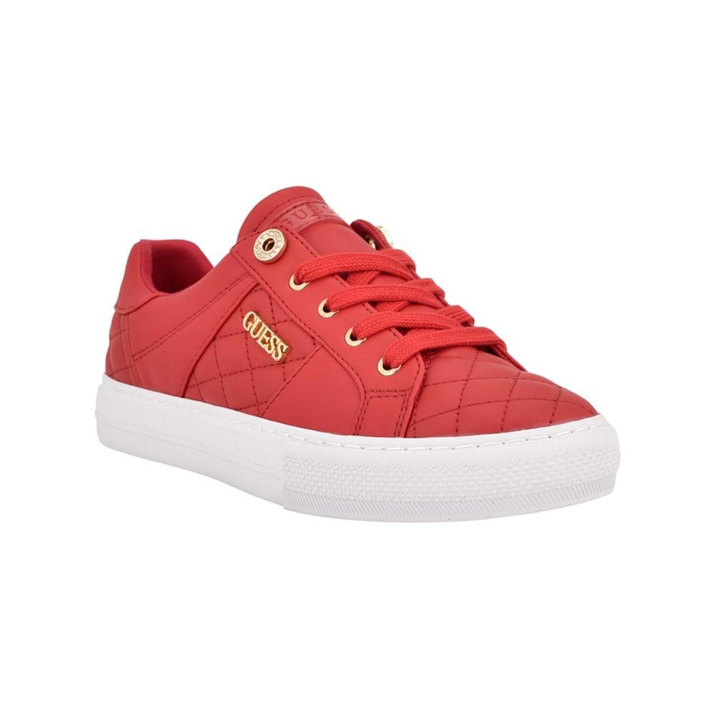 Women's Loven Casual Lace-Up Sneakers