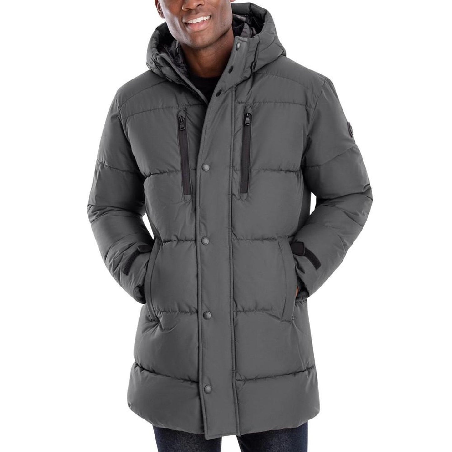 Men's Holland Hooded Parka