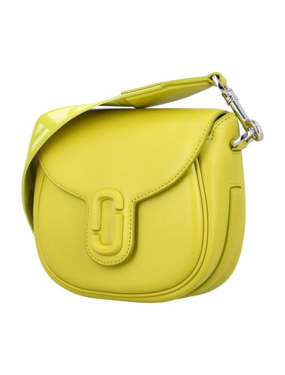 Marc Jacobs The Small Saddle Foldover Top Crossbody Bag