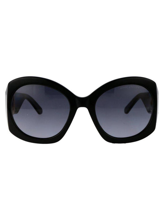 Marc Jacobs Eyewear Butterfly Frame Sunglasses