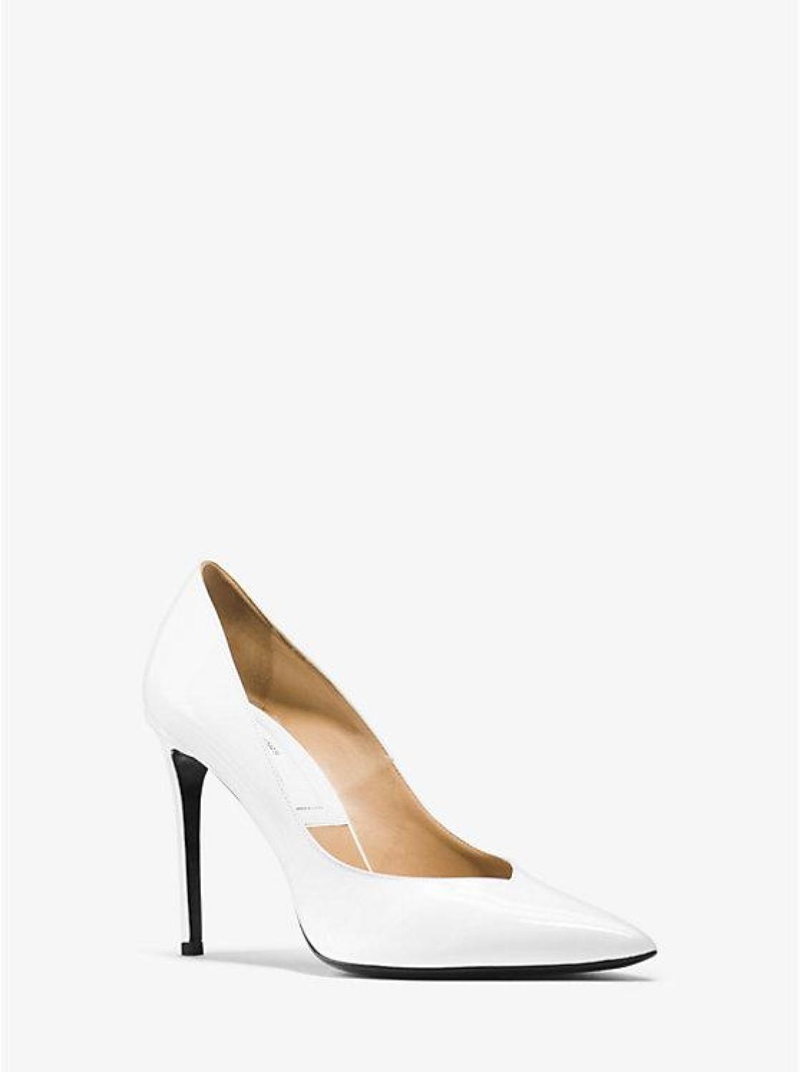 Muse Patent Leather Pump