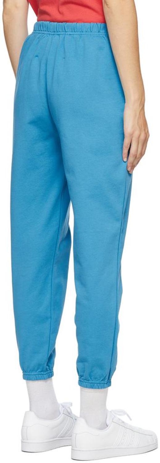 Blue Peanuts Edition 'The Gym' Lounge Pants