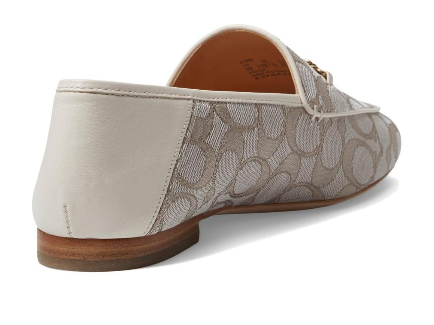 Hanna Signature Jacquard Loafer