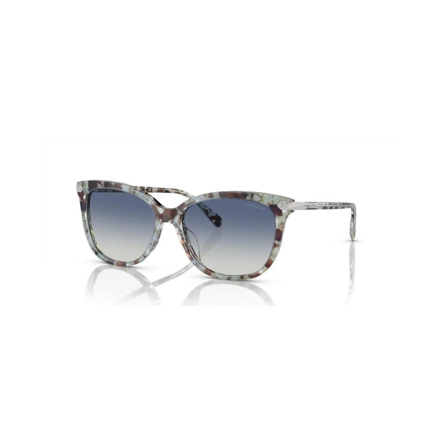 Women's CL926 Sunglasses, Gradient HC8378U