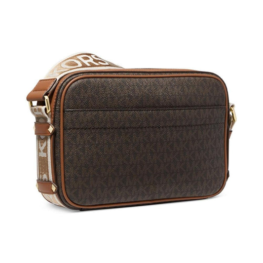 Signature Maeve Large East West Pocket Crossbody