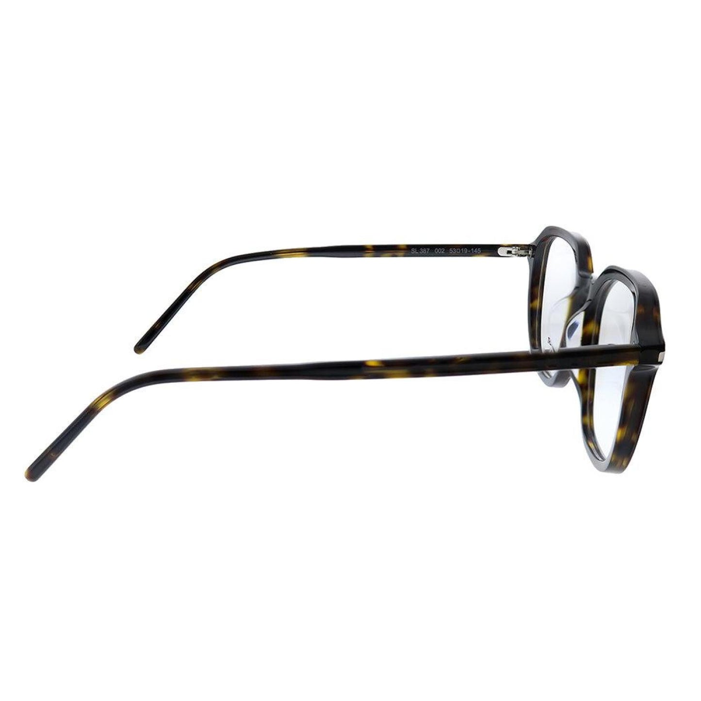 Saint Laurent  SL 387 002 53mm Unisex Geometric Eyeglasses 53mm