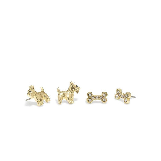 Signature Scottie Earring Set