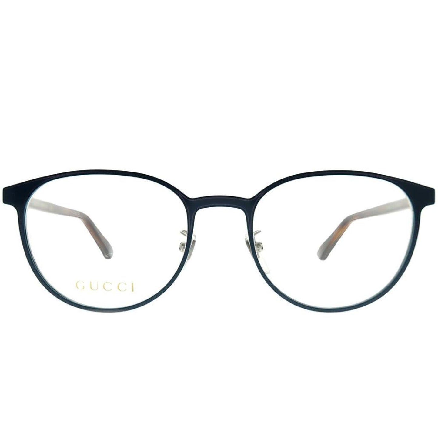 Gucci  GG 0293O 004 Unisex Round Eyeglasses 52mm