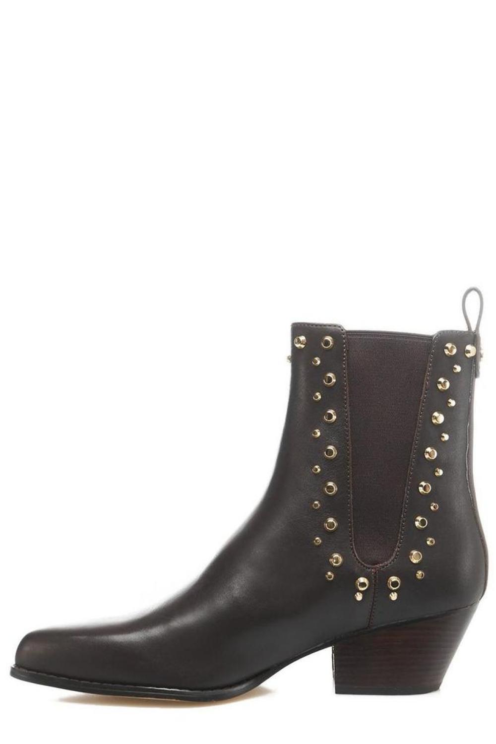 Michael Michael Kors Kinlee Studded Heeled Boots