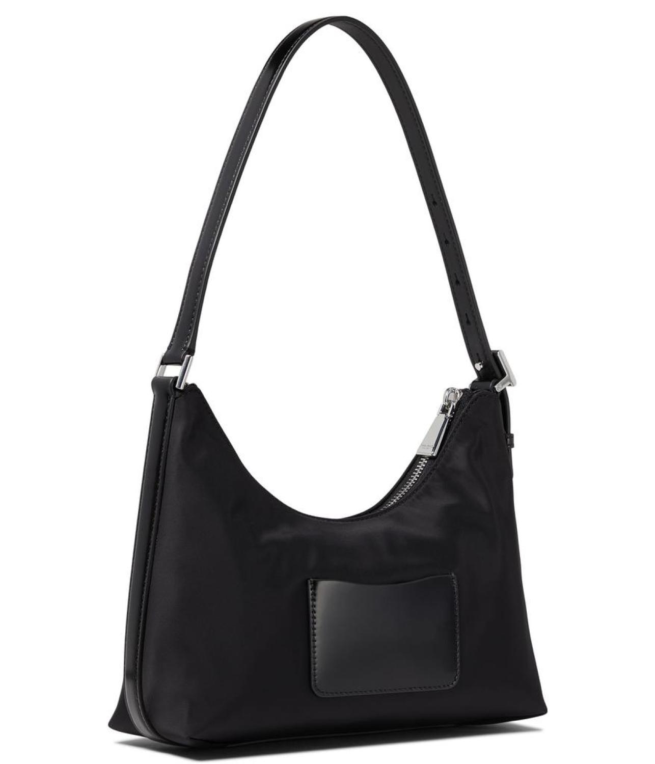 Sam Icon Nylon Small Shoulder Bag