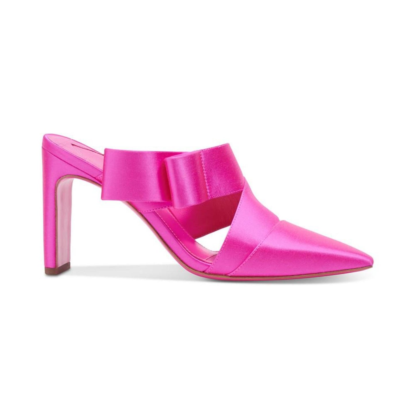 Women's Bianca Pointed-Toe Slip-On Pumps