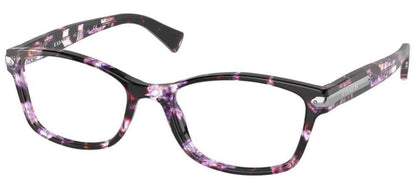 Coach Rectangle Frame Glasses