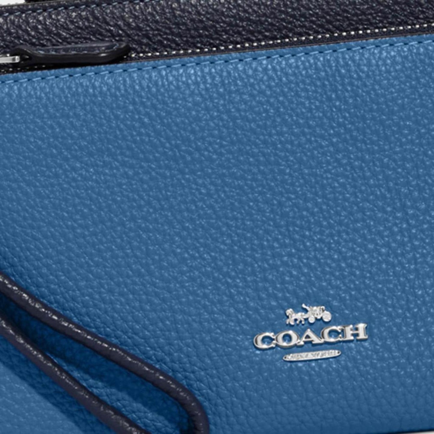 Coach Outlet Double Zip Wallet