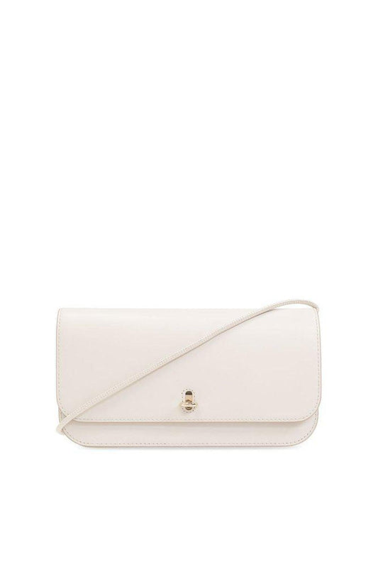 Furla Genesi Foldover Top Mini Shoulder Bag