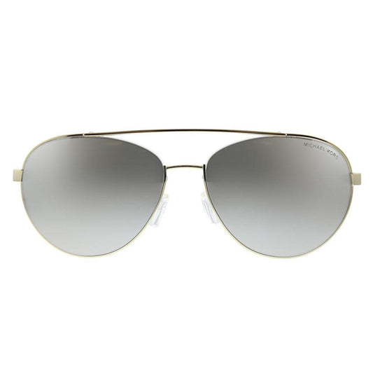 Michael Kors Aventura MK 1071 10146G Womens Aviator Sunglasses