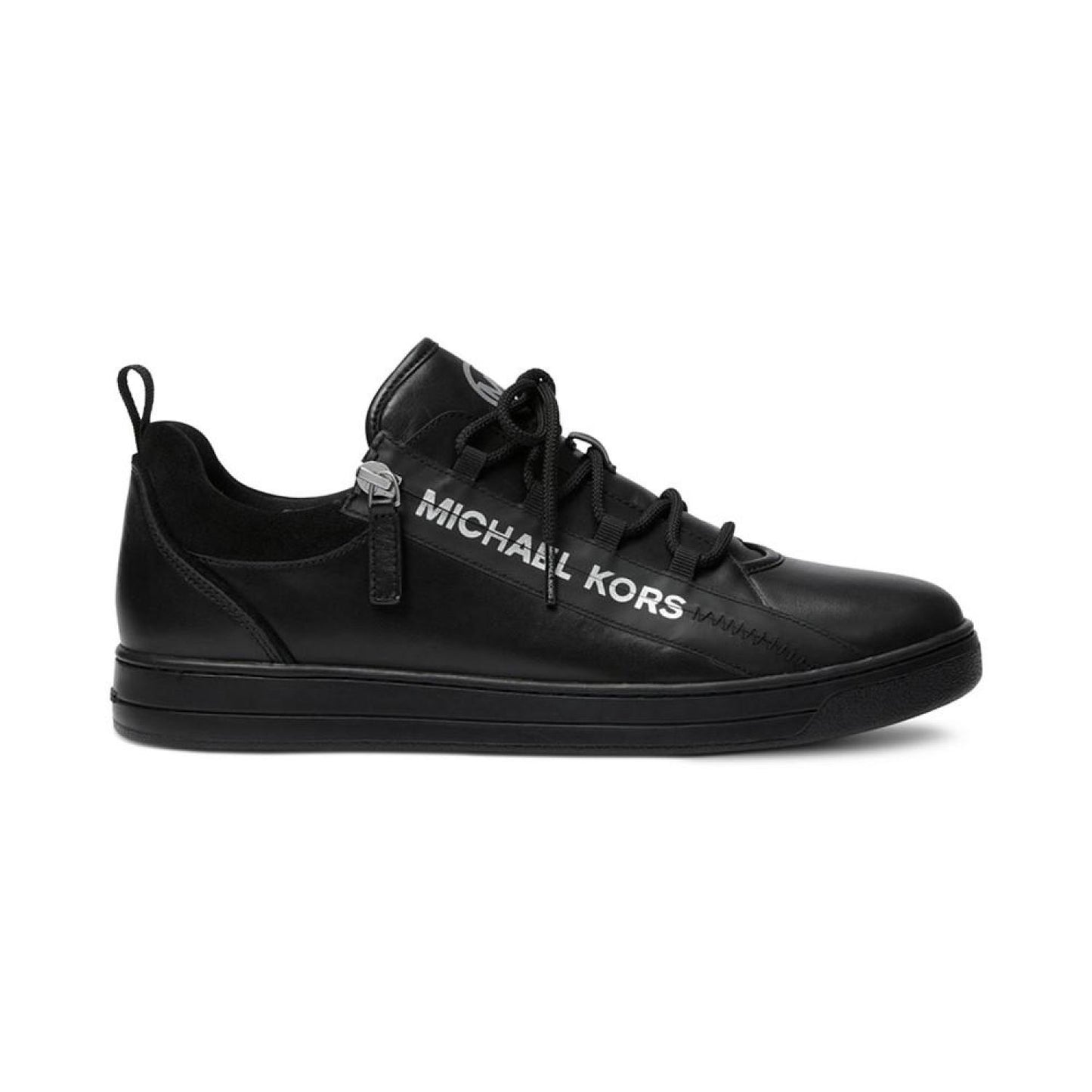 Men's Keating Zip Lace-Up Sneakers