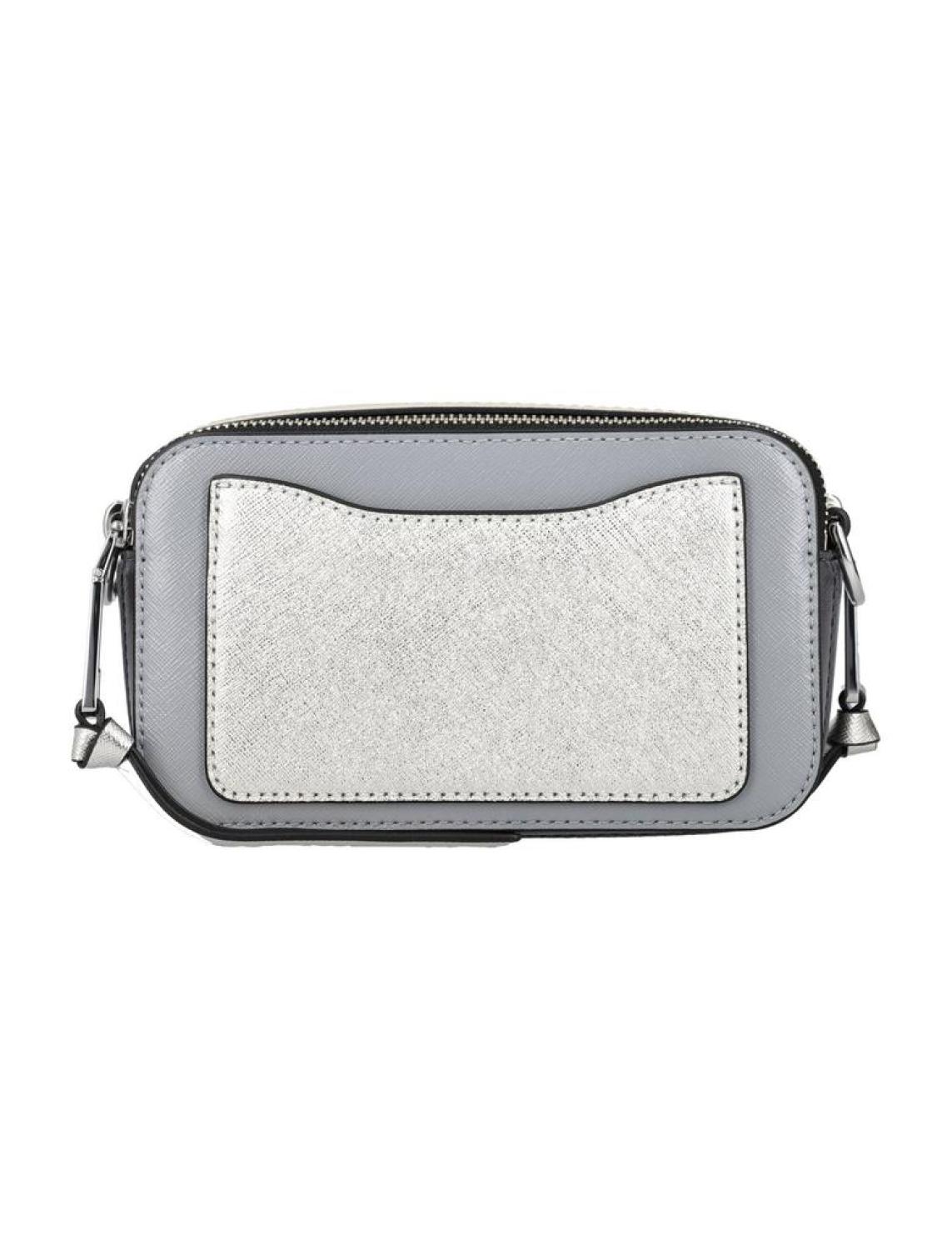 Marc Jacobs The Logo Strap Snapshot Crossbody Bag