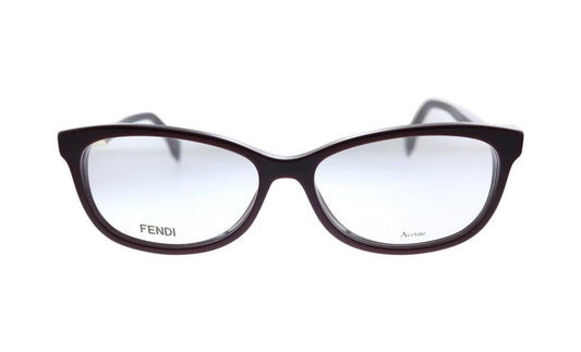 Fendi  FF 0233 S85 54mm Womens Square Eyeglasses 54mm