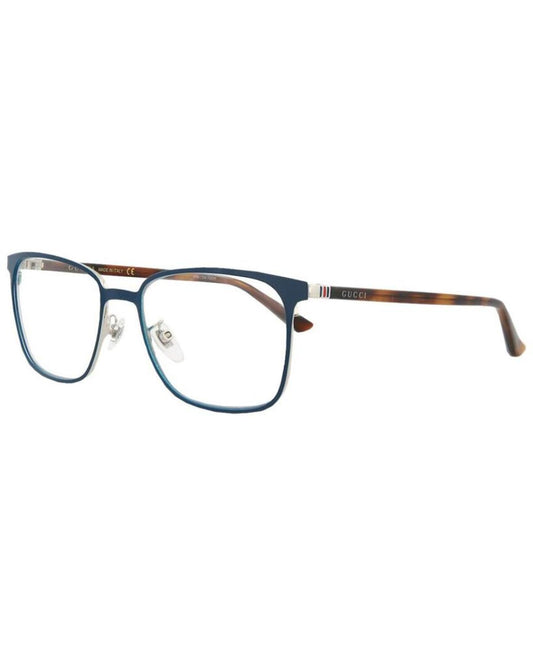 Gucci Men's GG0294O 54mm Optical Frames