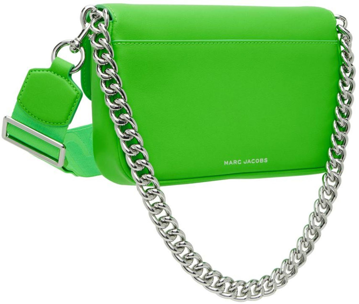 Green 'The J Marc' Bag