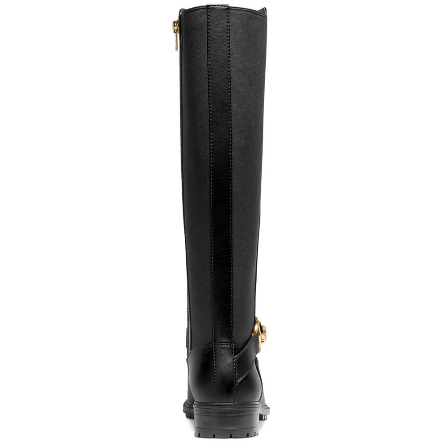 Women's Farrah Logo Buckle Tall Riding Boots