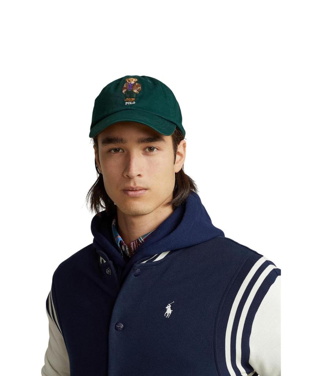 Fleece Baseball Jacket