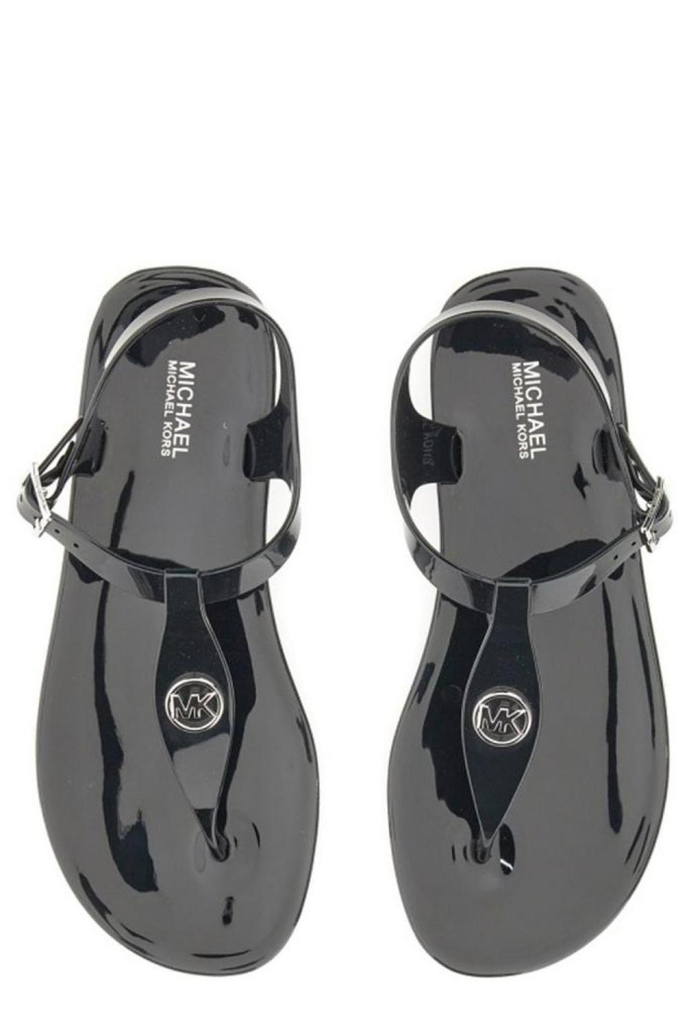 Michael Michael Kors Mallory Jelly Thong Sandals