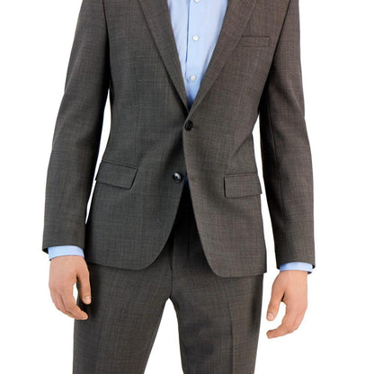 Men's Slim-Fit Suit Jacket