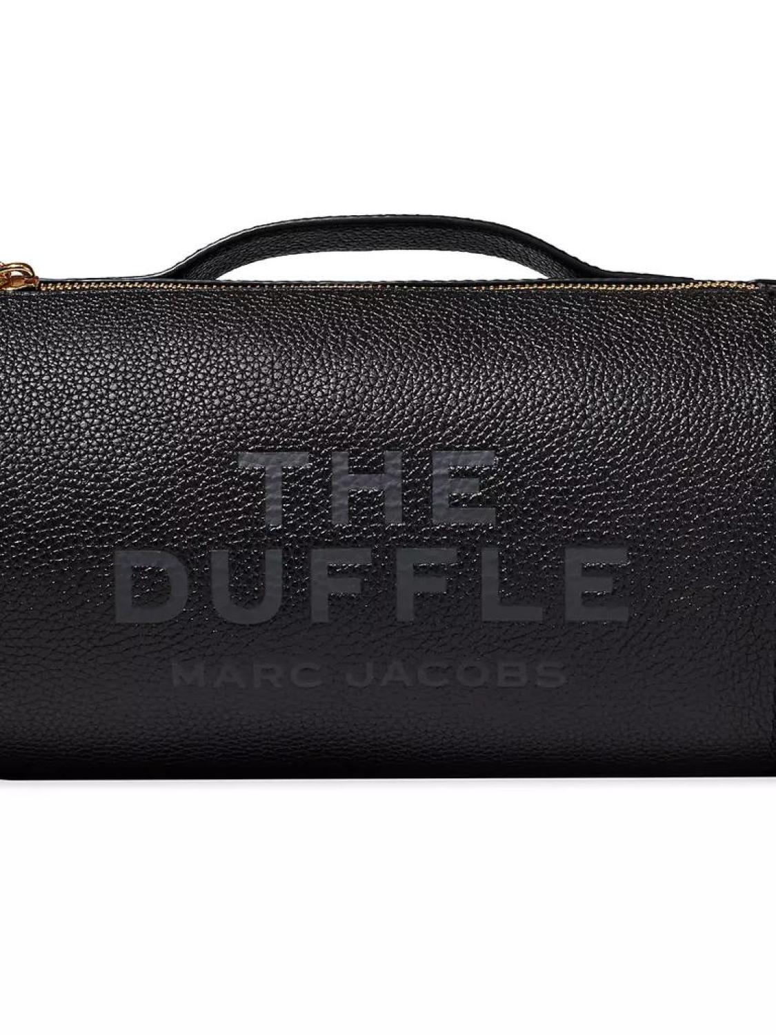 The Leather Duffel Bag