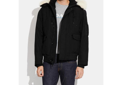 Coach Outlet Short Parka