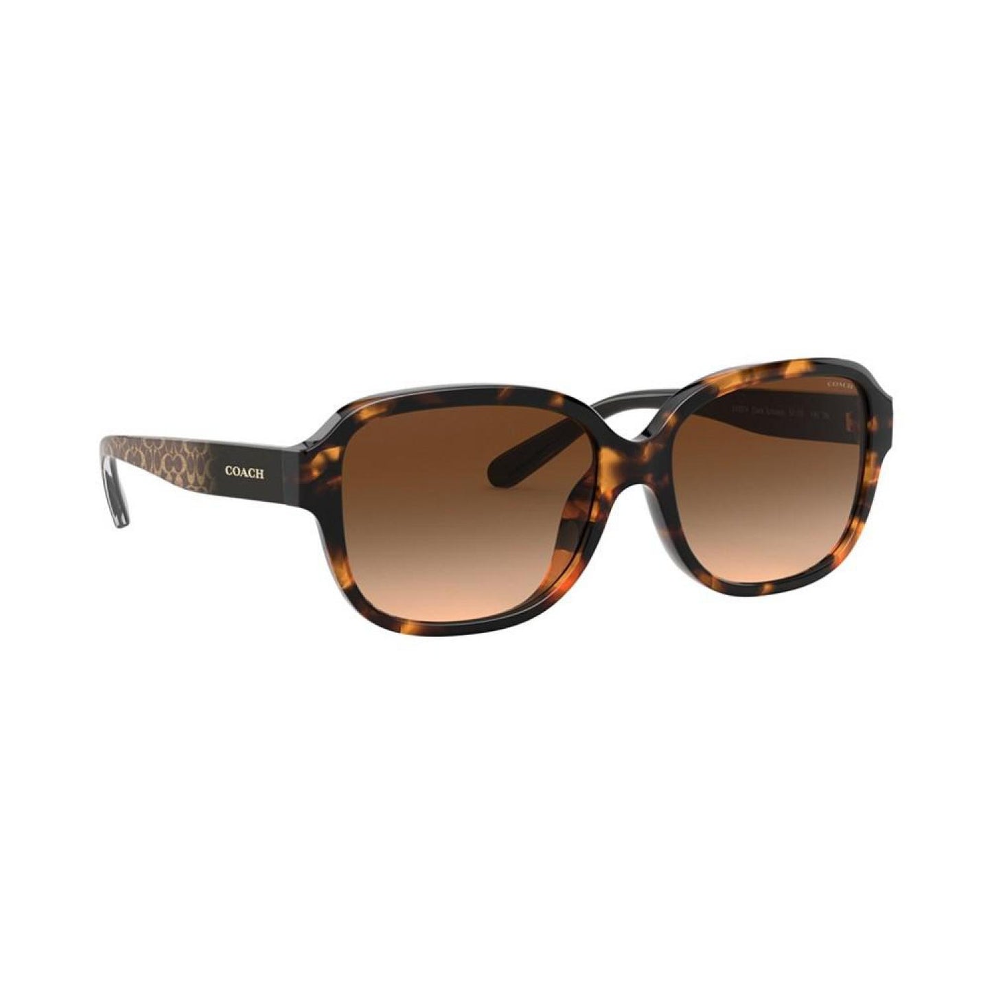 Women's L1153 57 Sunglasses, HC8298U57-X