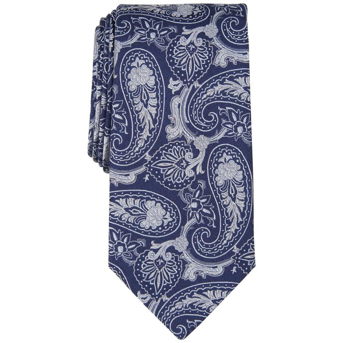 Men's Moss Paisley Tie