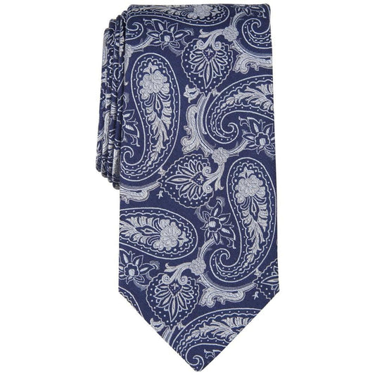 Men's Moss Paisley Tie