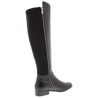 Bromley Womens Almond Toe Riding Boots