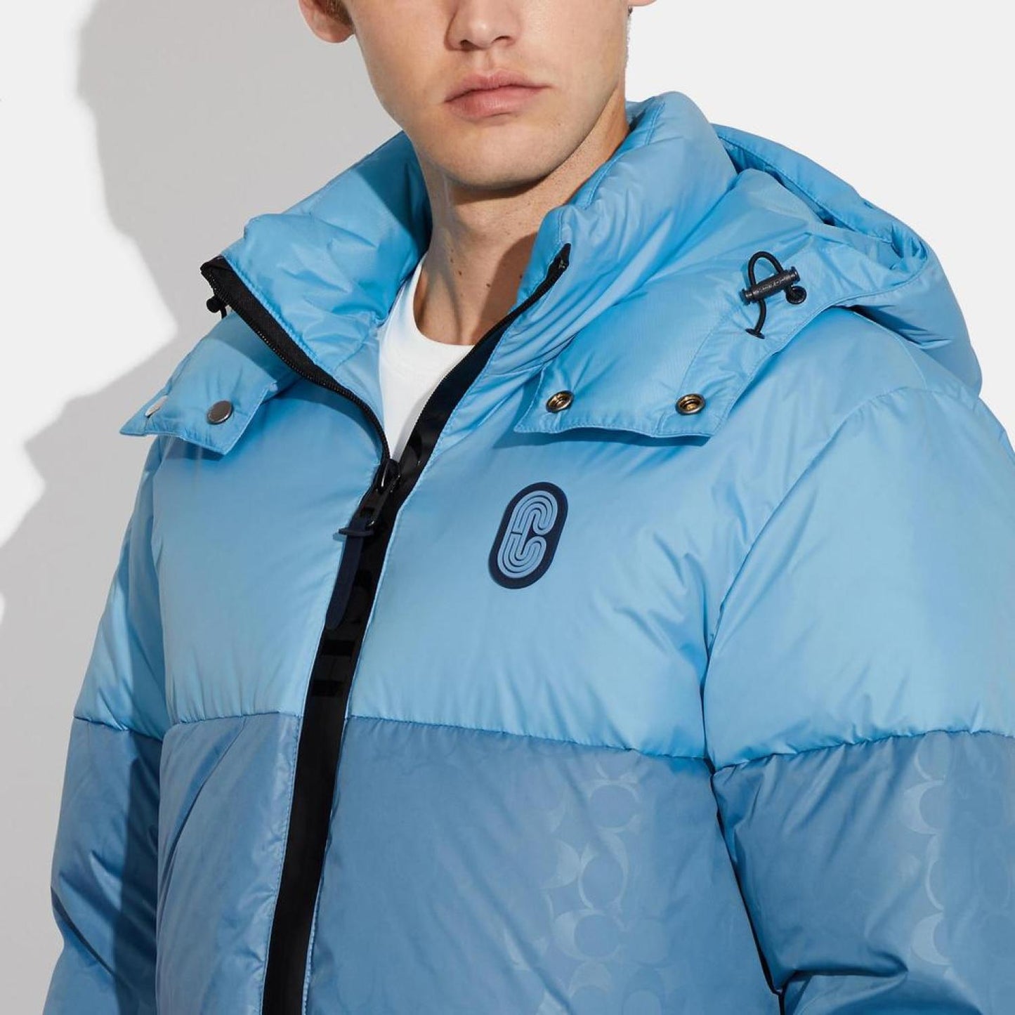 COACH® Outlet  Packable Down Jacket