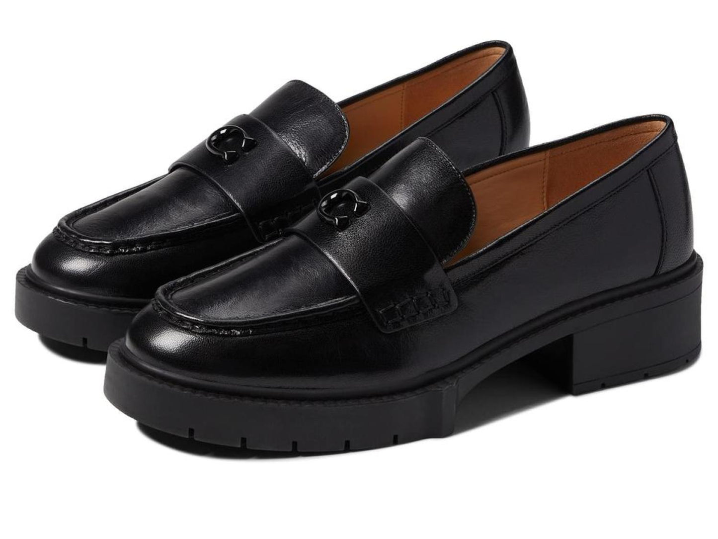 Leah Leather Loafer