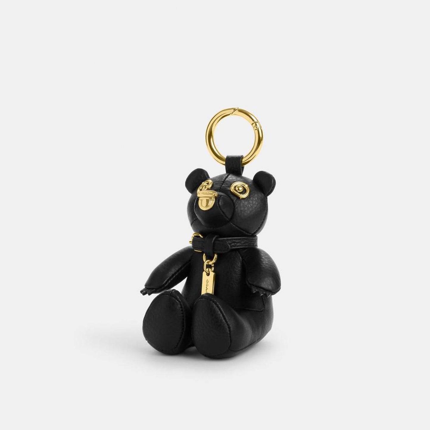 Coach Outlet Bear Bag Charm