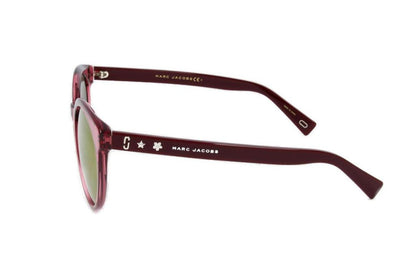 Marc Jacobs Eyewear Round Frame Sunglassses