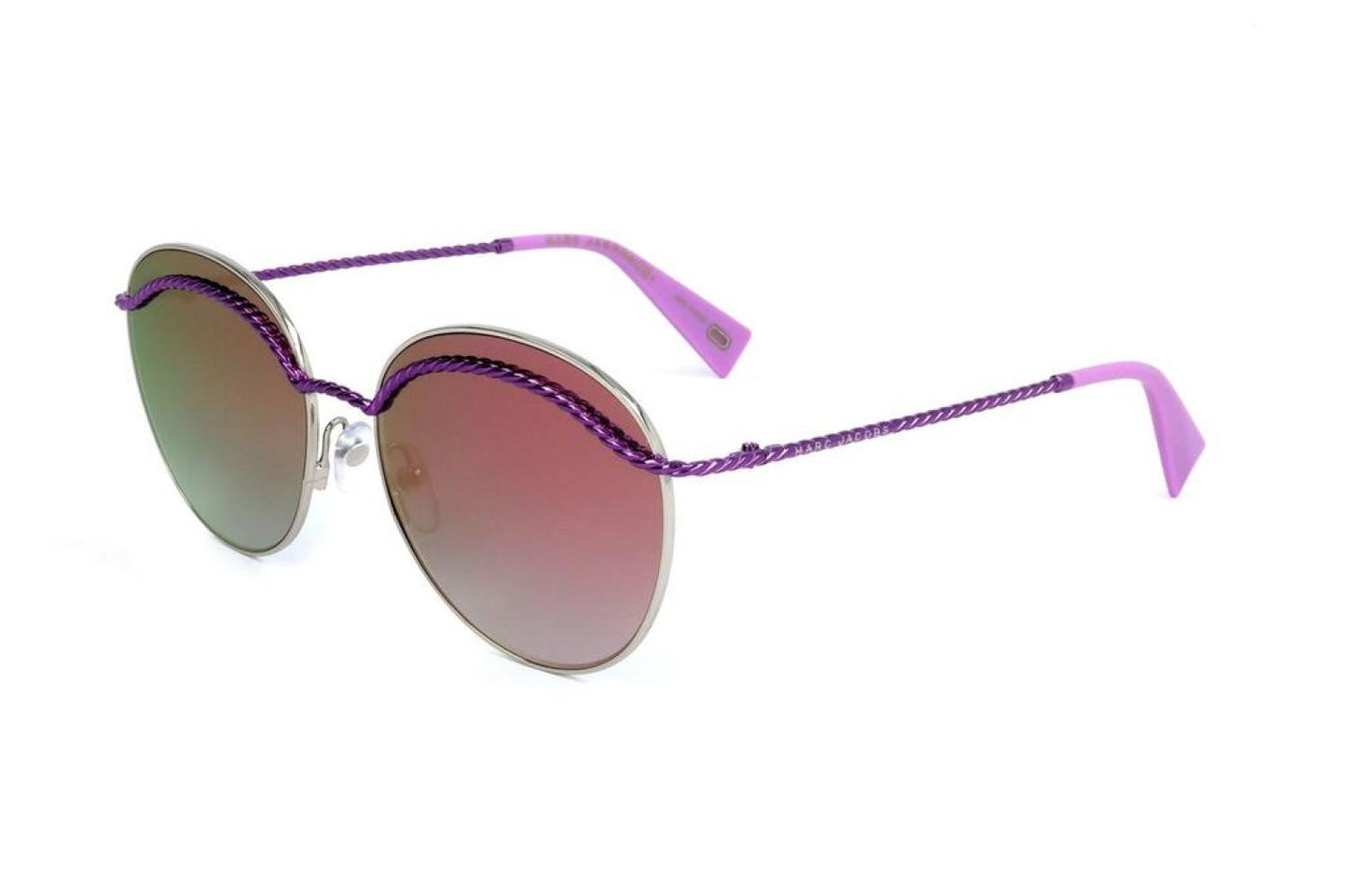 Marc Jacobs Eyewear Round Frame Sunglasses