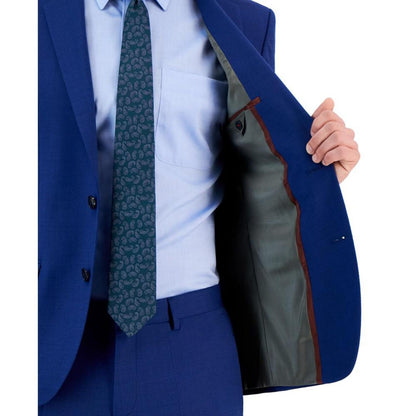 Men's Slim-Fit Superflex Stretch Suit Jacket