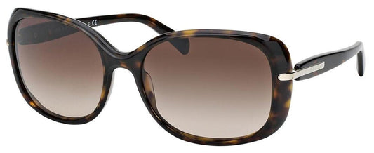 Prada 08OS Rectangle Sunglasses