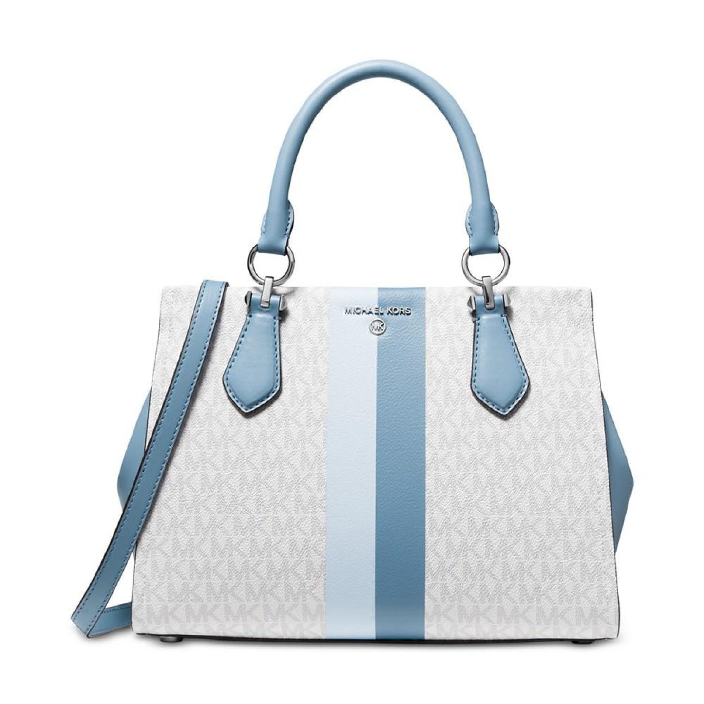 Logo Marilyn Medium Satchel